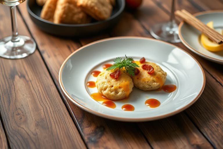 Skandinaviske rugmuffins