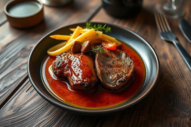 Den eneste grillketsausen du trenger for svin, storfekjøtt og alt annet du trekker av grillen