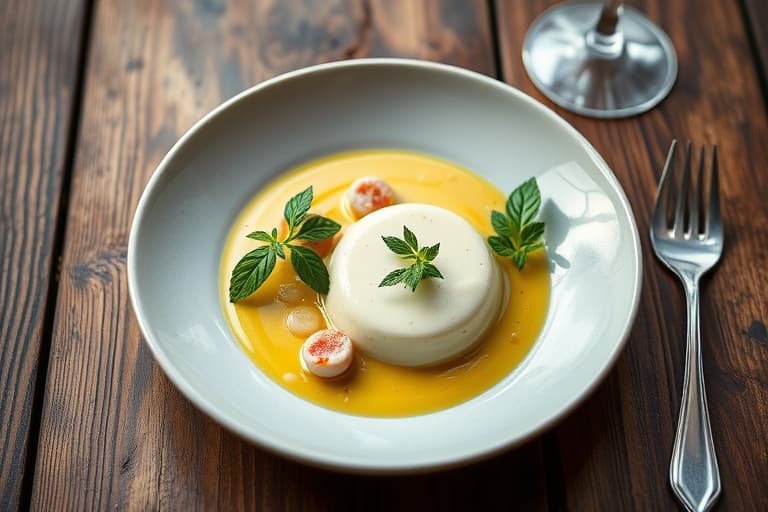 Ristet jordbær- og kulturmelksorbet