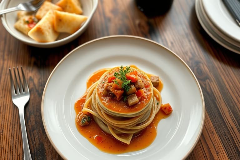 Smørkaramell-droppepannekaker