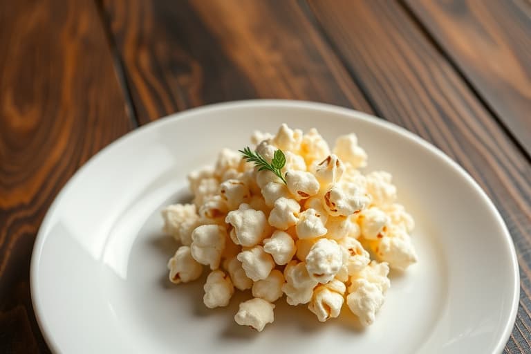 Plain Popcorn