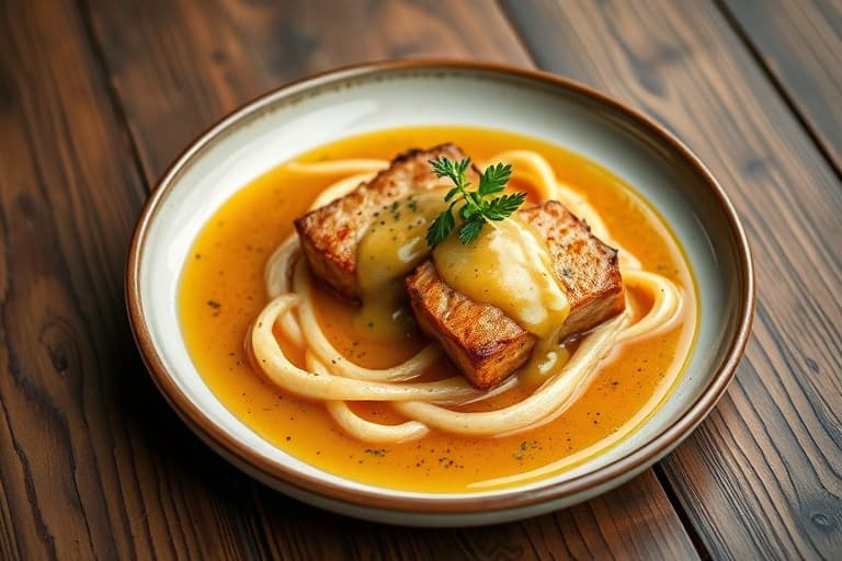 Stekt kalkun med epleciderpanne-saus