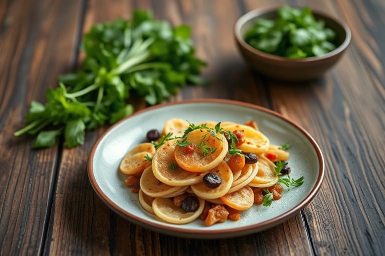 Vegetariske brun ris-sushiruller