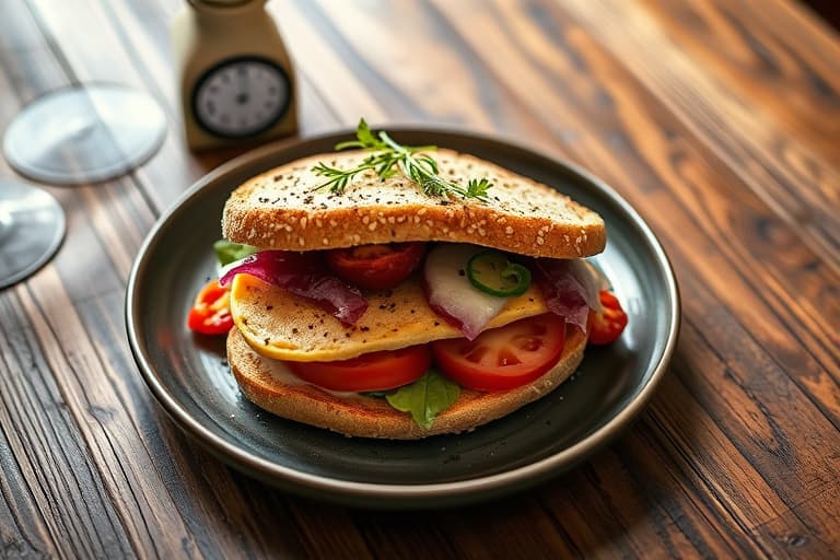 Peanøttsmør-sandwichkjeks, også kjent som "The Nora Ephron"