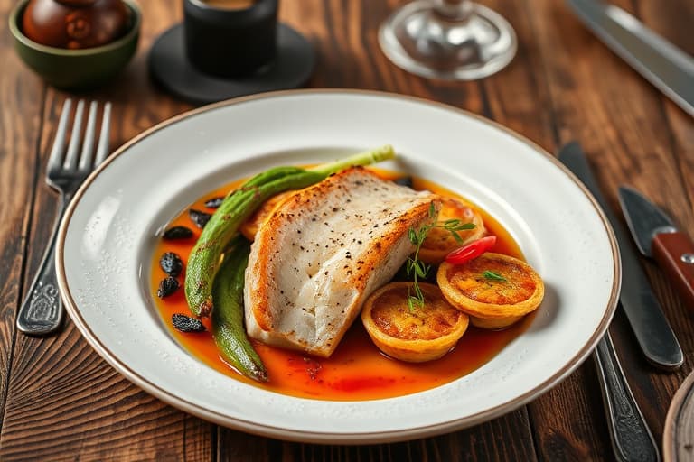 Rustikk fiken, serranoskinke og hasselnøtt-tartiner