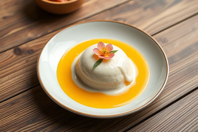 Orange Blossom Cream