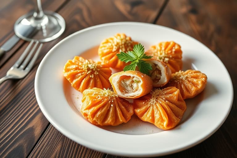 Saltede kokos-tuiles