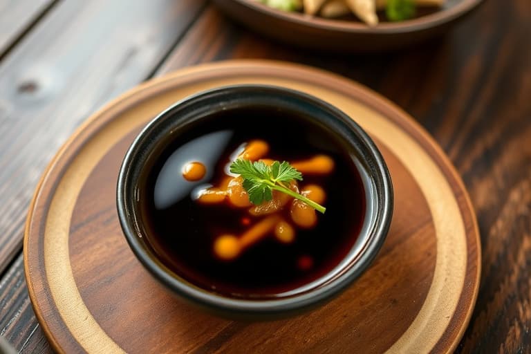 Soy Dipping Sauce