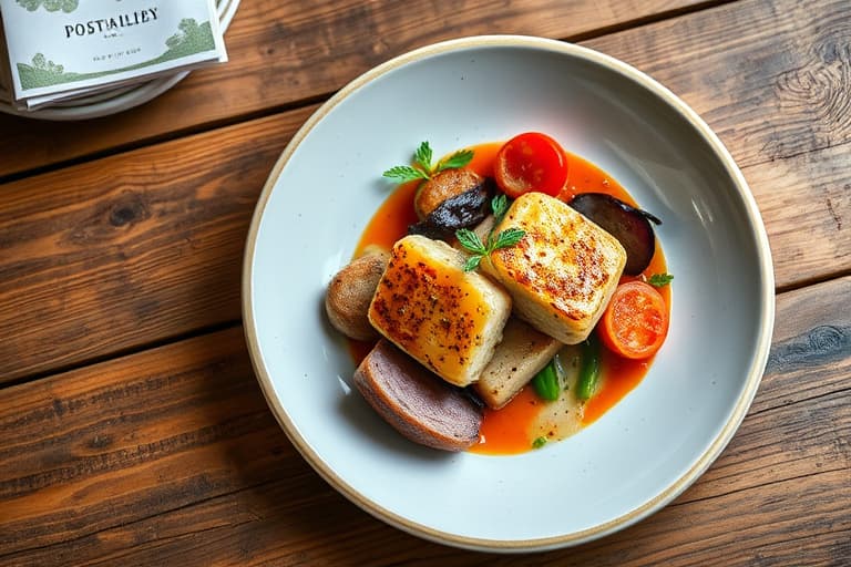 Ristede rosmarinkartofler