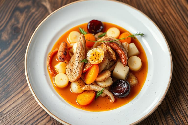 Tranebær- og vaniljebønnesorbet