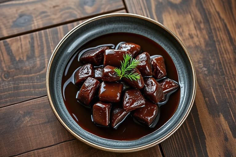 Sjokoladekopp (Siciliansk varm sjokolade)