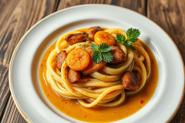 Sitron-ricottapannekaker