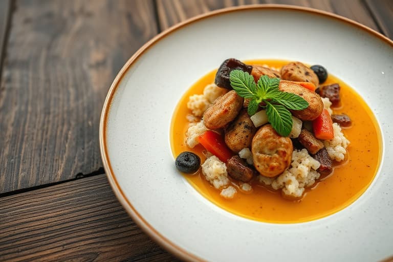 Reker og kokosruller