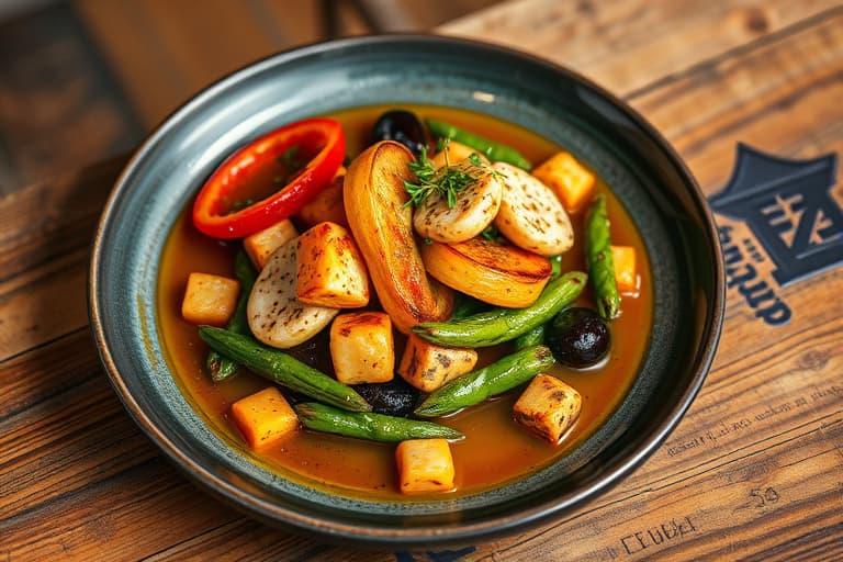 Røkelaks og karri-potet nori-ruller