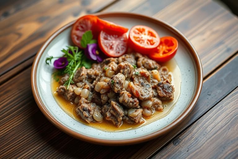 Røkt ørret rillettes