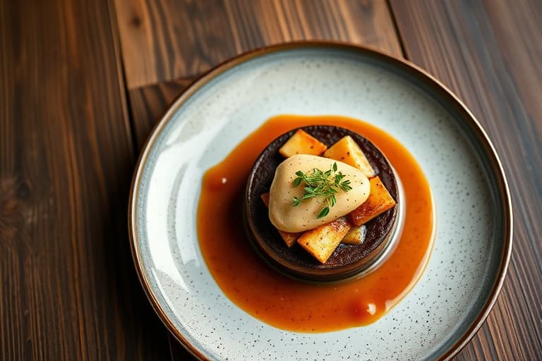 Surkirsebærtartletter