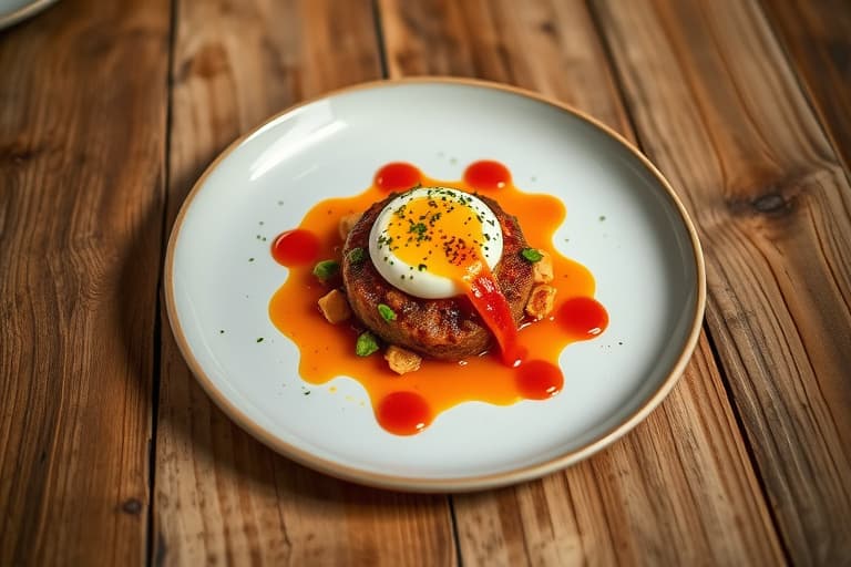 Portugisisk eggedessert fra Ritz Hotel