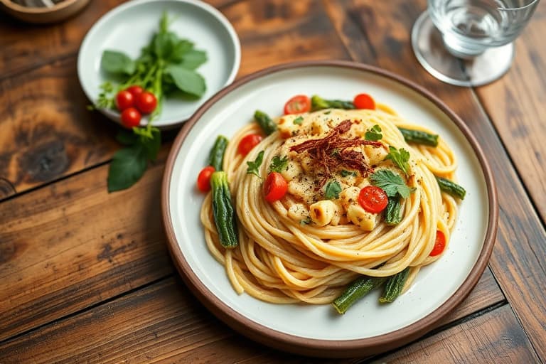 Safranrisotto Primavera