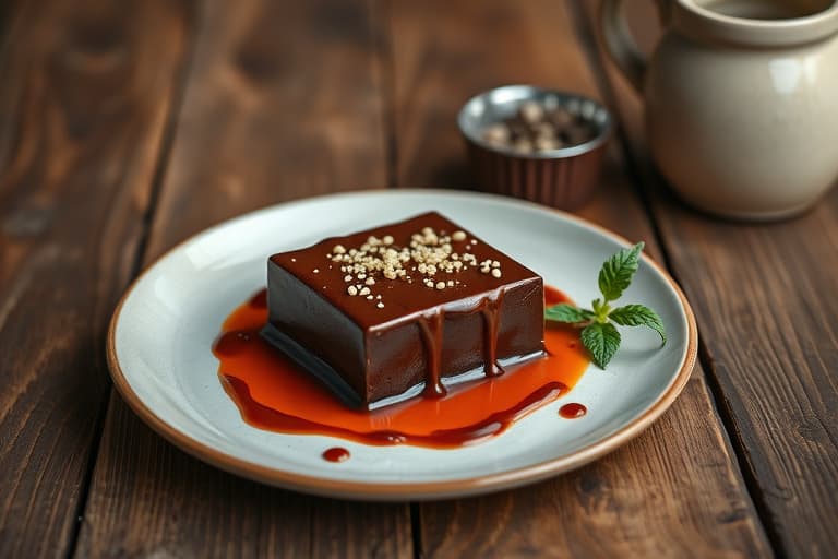 Sjokolade-karamell-grahamkjeks