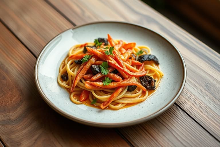 Sesam- og sitronkjeks