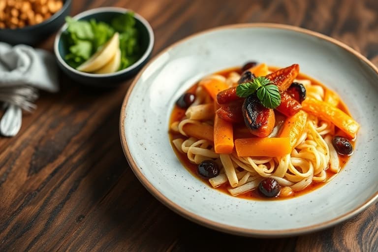 Øyeblikkelig kyllingmole poblano