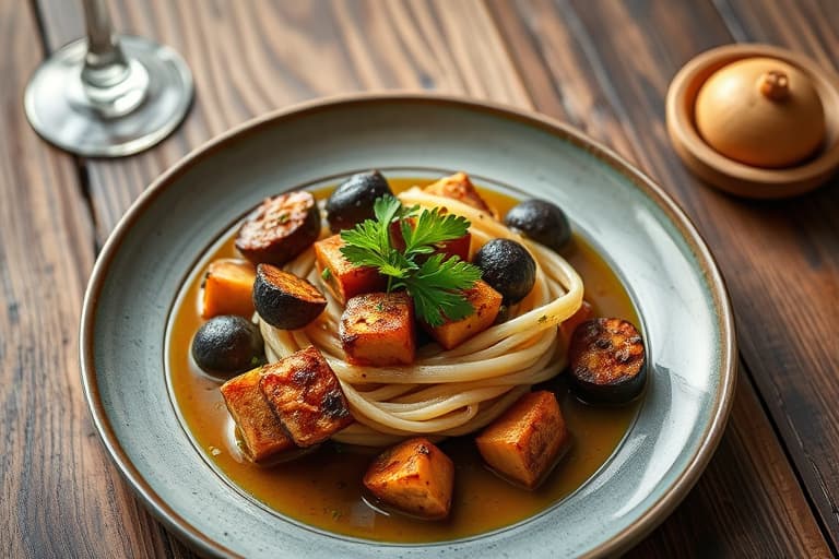 Savoykål med mynte og koriander