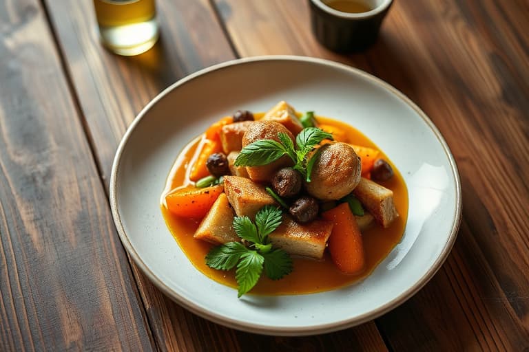 Wisconsin mostede poteter