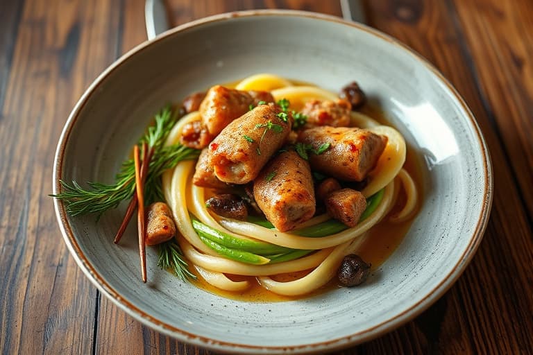 Søt, konservert gresskar