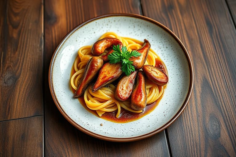 Oransje-brandy kylling