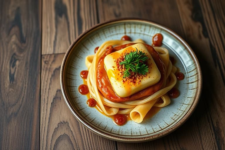 Østers med brunt sukker- og chipotle-smør