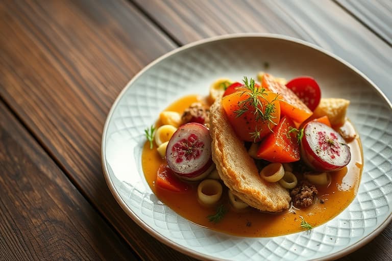 Tranebær-maisbrød raskt