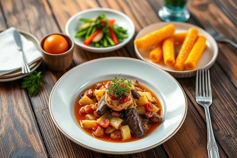 Tante Betsys favoritt