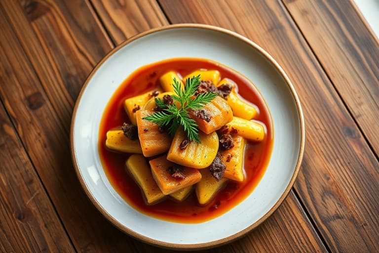 Verdens beste rekesaus