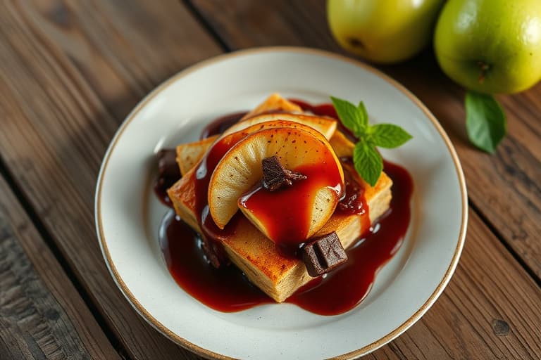 Sjokoladeovertrukne appelsinskall