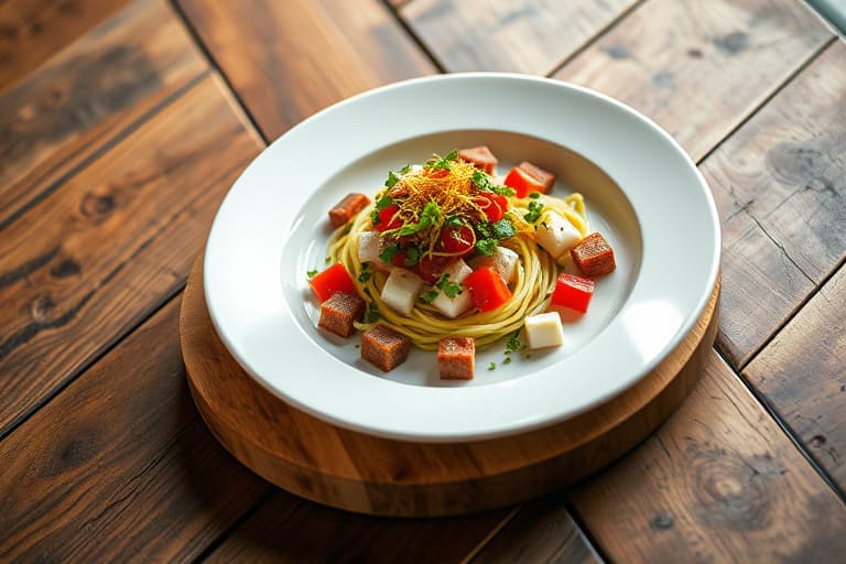 Persille- og rødbetsalat