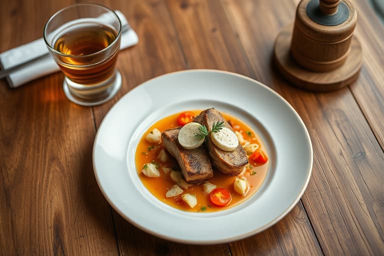 Stekt savoykål med vårløk og hvitløk