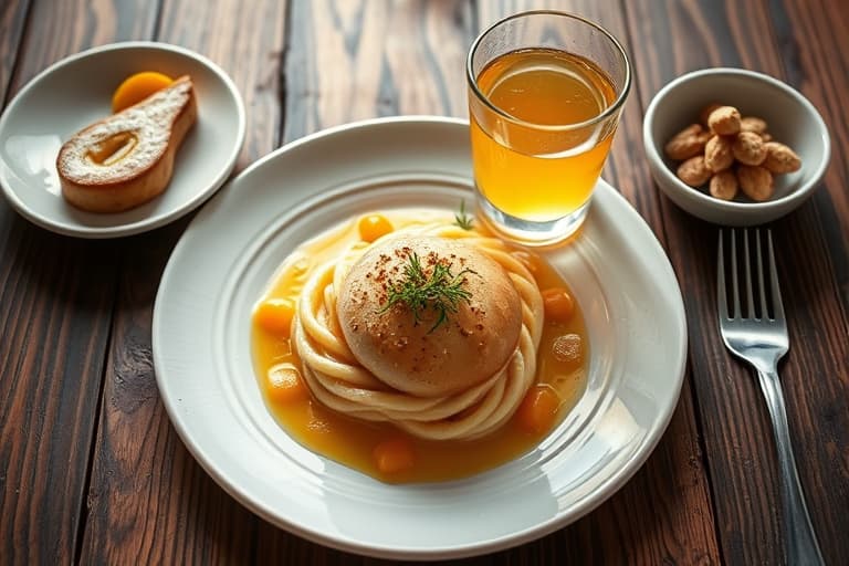 Vaniljekrem og glasur