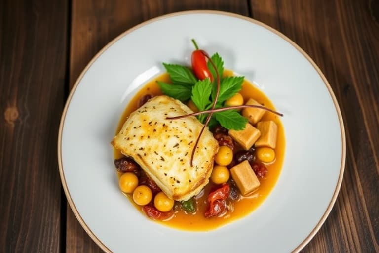 Tranebær- og eplecrumblepai