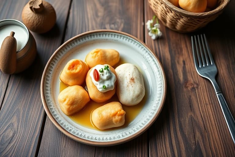 Oransje-pumpa rullekake