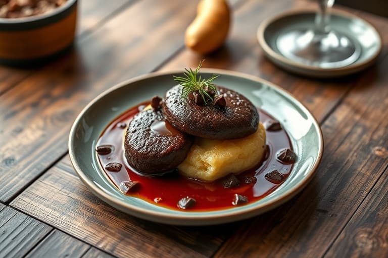 Sjokoladens snøfnugg