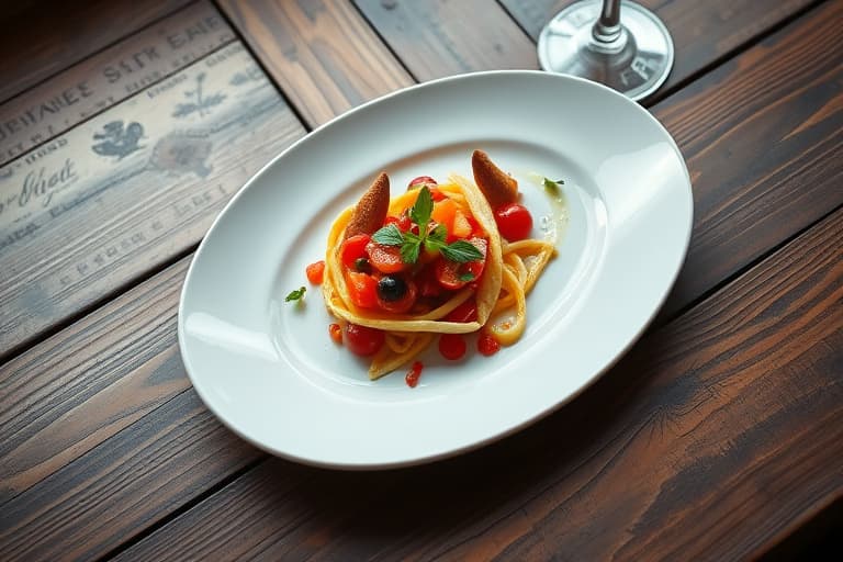 Sellerisalat med sellerirot