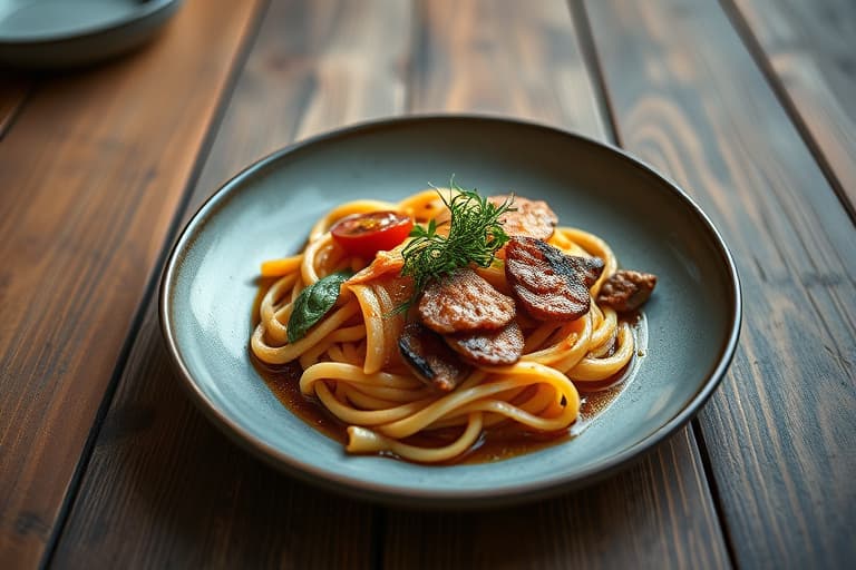 Sesam- og korianderris