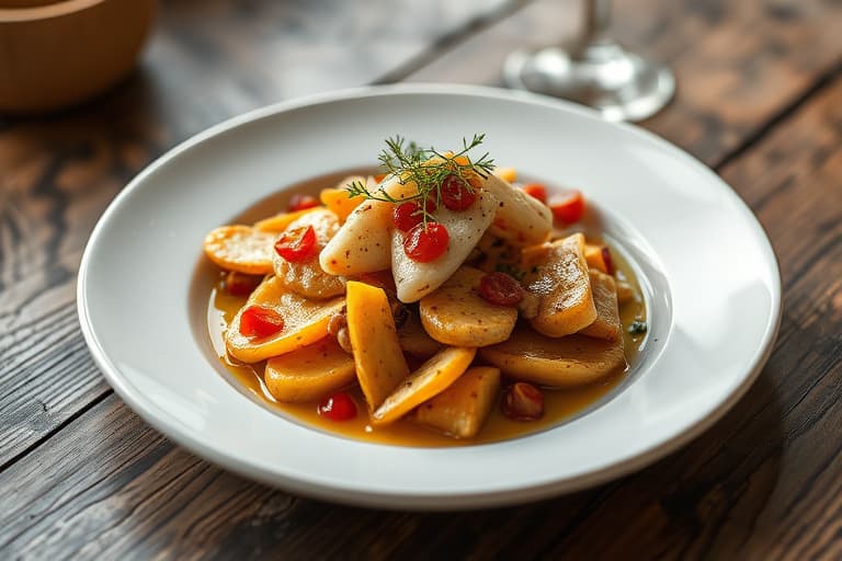 Søt smørmelksbrød med skje