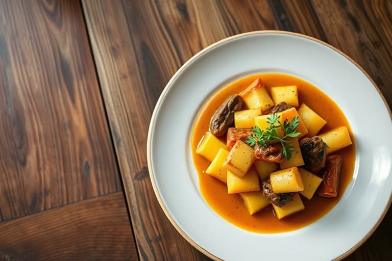 Rik og silkemyk kalkunsaus