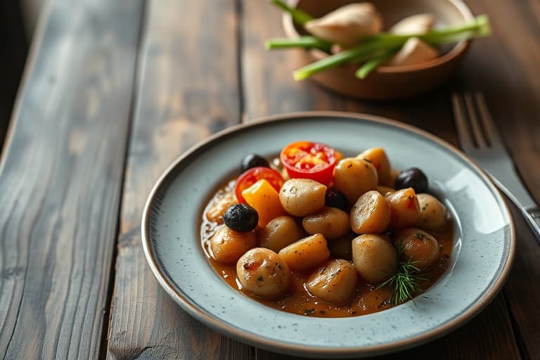 Salt- og pepperpotetgull