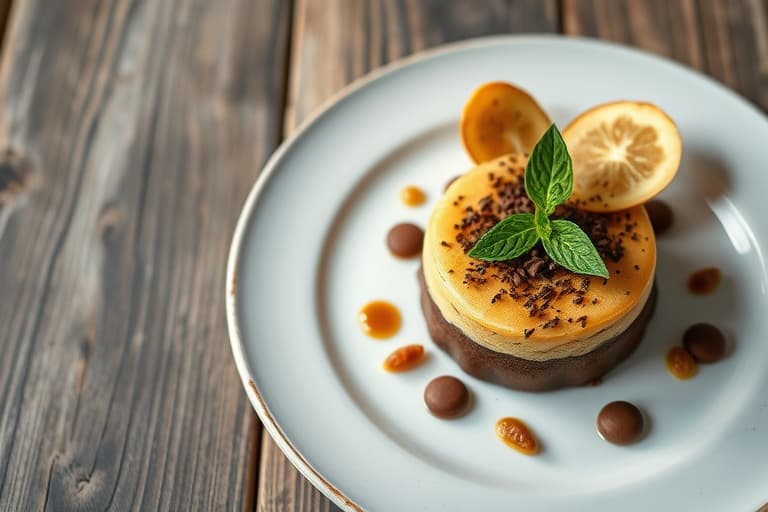 Sjokolade- og peanøttsmørkake med moro