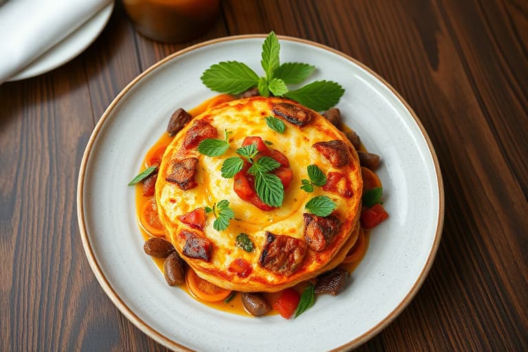 Southwest-kornfrittata