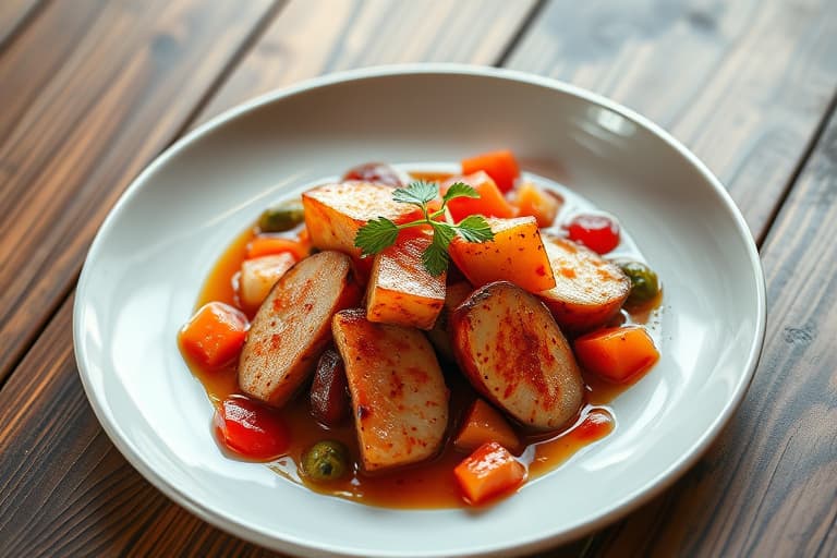 Salmalaks på sedertrespyd