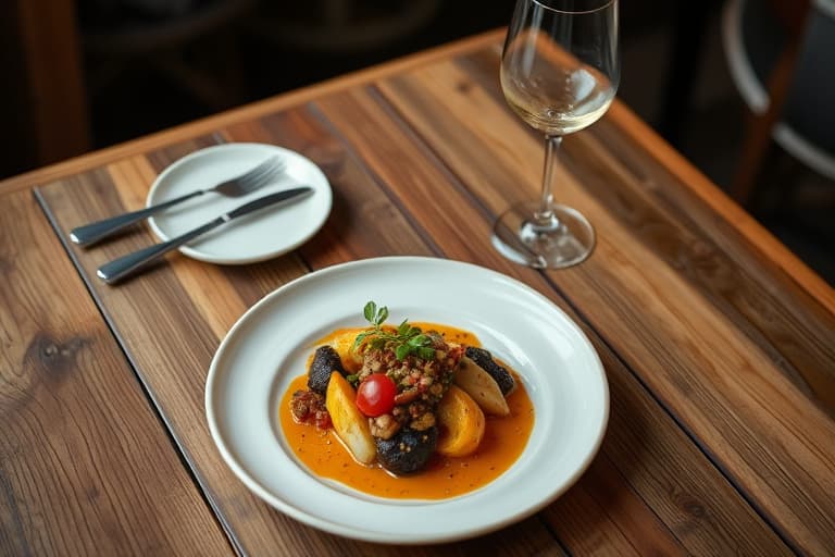 Scott DeSimons' hummergryte