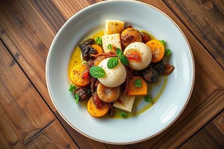 Villris og gressløksbâtardes